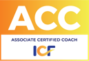 Associate Certified Coach, International Coach Federation badge
